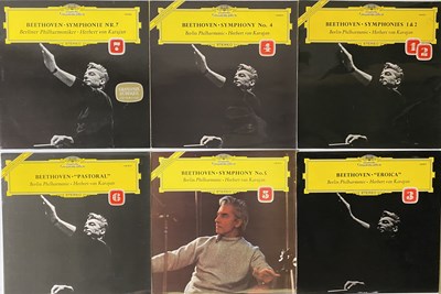 Lot 104 - CLASSICAL - LP COLLECTION