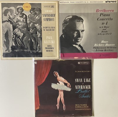 Lot 105 - CLASSICAL - UK STEREO LP RARITIES