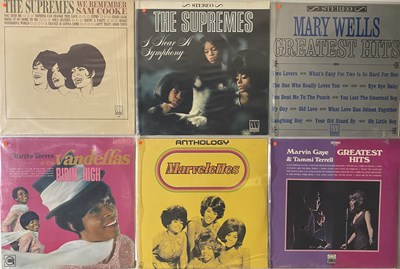 Lot 299 - SOUL - FEMALE ARTISTS - LP COLLECTION