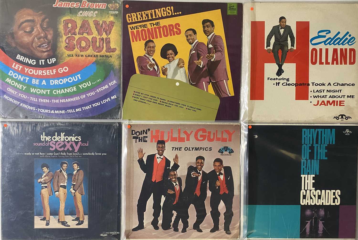 lot-304-male-male-groups-soul-r-b-doo-wop