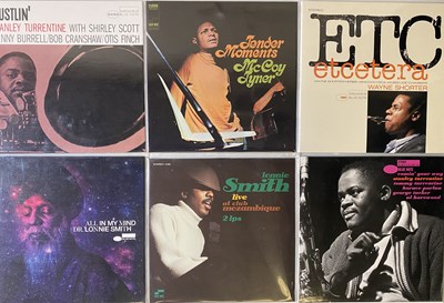 Lot 32 - BLUE NOTE RECORDS - MODERN AUDIOPHILE PRESSING LPs