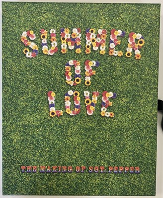Lot 138 - GEORGE MARTIN SUMMER OF LOVE GENESIS PUBLICATIONS DELUXE