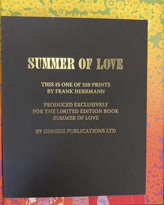 Lot 138 - GEORGE MARTIN SUMMER OF LOVE GENESIS PUBLICATIONS DELUXE