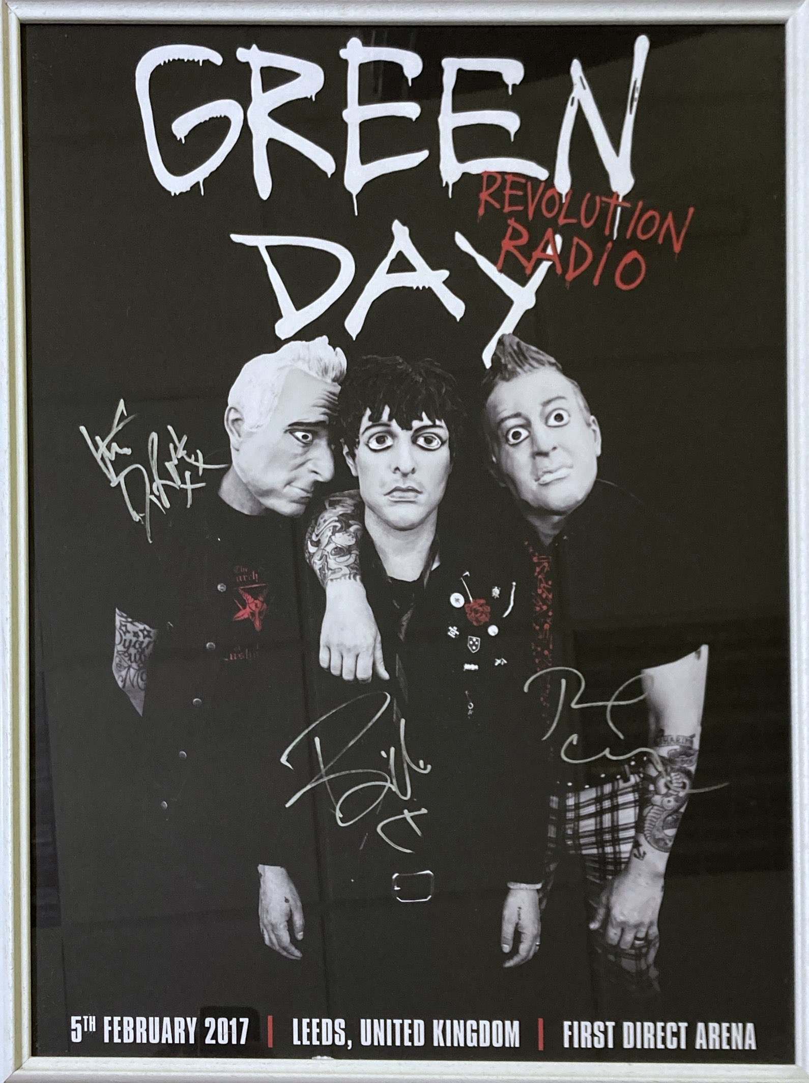 Green Day - Revolution Radio (Vinyl LP) * * * - Music Direct