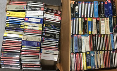 Lot 119 - CLASSICAL CD COLLECTION - BOX SETS