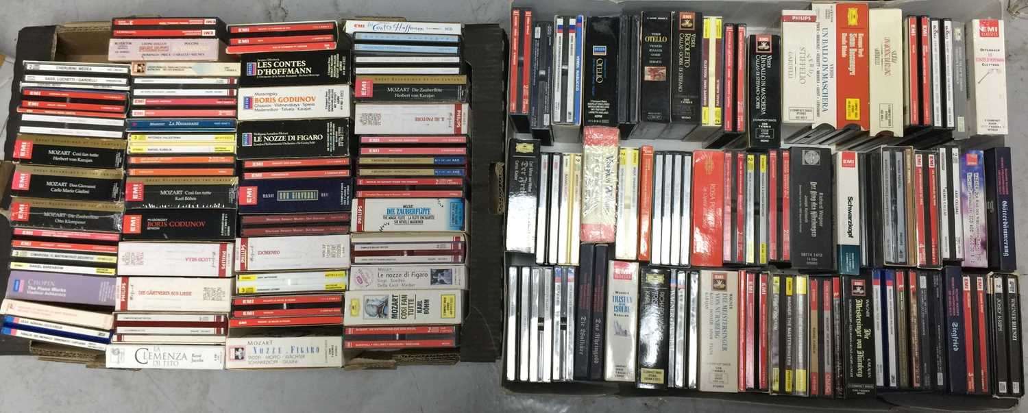 Lot 121 - CLASSICAL CD COLLECTION - BOX SETS