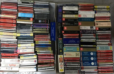 Lot 122 - CLASSICAL CD COLLECTION - BOX SETS