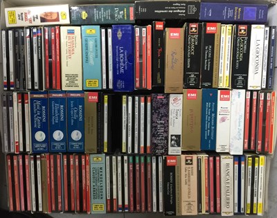 Lot 122 - CLASSICAL CD COLLECTION - BOX SETS