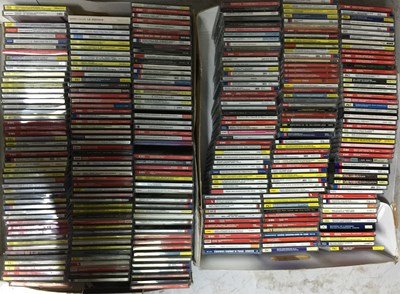 Lot 123 - CLASSICAL CD COLLECTION