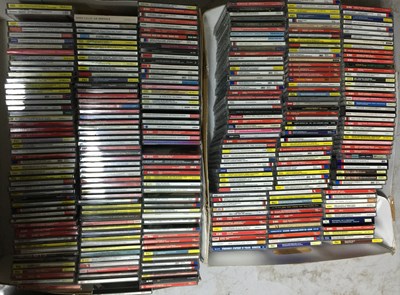 Lot 123 - CLASSICAL CD COLLECTION