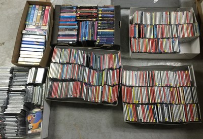 Lot 124 - CLASSICAL CD COLLECTION