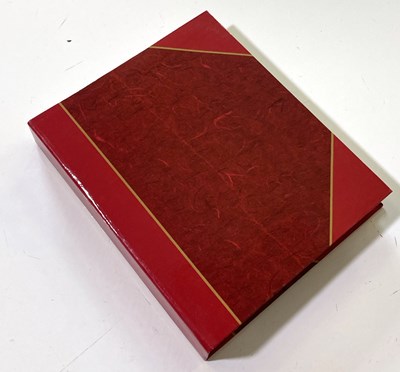 Lot 74 - STARS OF STAGE AND SCREEN - AUTOGRAPH ALBUM.