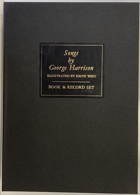 Lot 142 - GEORGE HARRISON SONGS GENESIS PUBLICATIONS