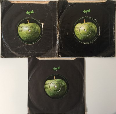Lot 14 - THE BEATLES - UK 7'' COLLECTION