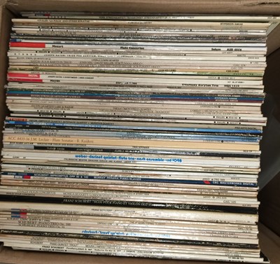 Lot 130 - CLASSICAL - LP COLLECTION