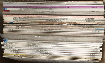 Lot 130 - CLASSICAL - LP COLLECTION