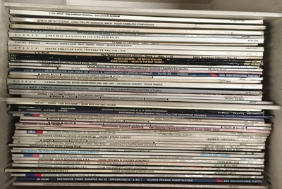 Lot 130 - CLASSICAL - LP COLLECTION