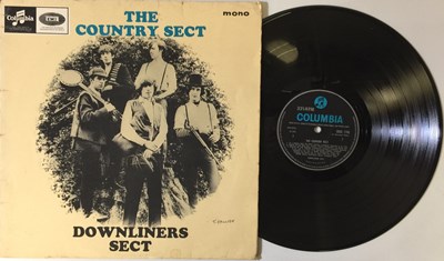Lot 67 - DOWNLINERS SECT - FIRST TWO LPs