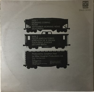 Lot 3 - GRAVY TRAIN - SECOND BIRTH LP (UK STEREO - DAWN - DNLS 3046)