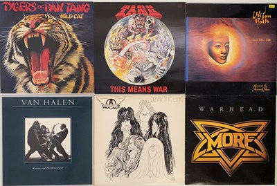 Lot 746 - METAL - LP COLLECTION