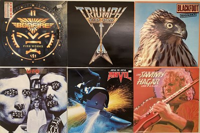 Lot 746 - METAL - LP COLLECTION