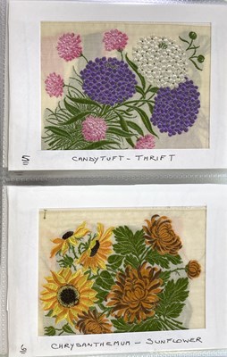 Lot 29 - KENSITAS FLOWERS - POSTCARD SIZED BY WIX.