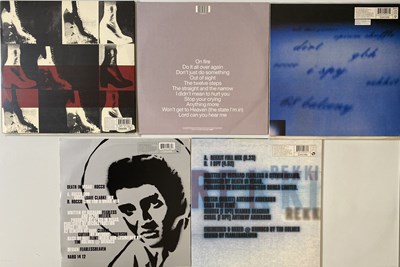 Lot 30 - DEATH IN VEGAS/SPIRITUALIZED - LP/12" COLLECTION