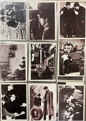 Lot 166 - BEATLES BUBBLE GUM CARDS