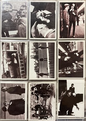 Lot 166 - BEATLES BUBBLE GUM CARDS