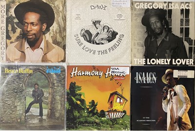 Lot 308 - REGGAE - LP/12" COLLECTION