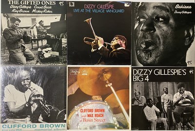 Lot 313 - JAZZ - BOP/TRAD - LP COLLECTION