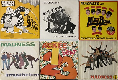 Lot 311 - 2-TONE/SKA - LP/12" COLLECTION