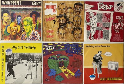 Lot 311 - 2-TONE/SKA - LP/12" COLLECTION