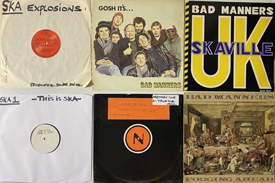 Lot 311 - 2-TONE/SKA - LP/12" COLLECTION