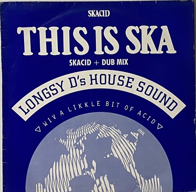 Lot 311 - 2-TONE/SKA - LP/12" COLLECTION