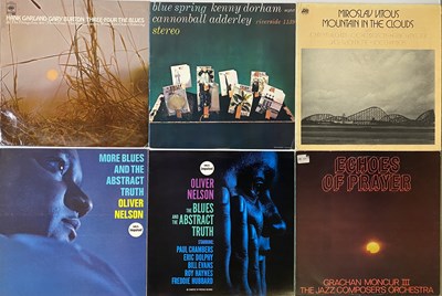 Lot 316 - JAZZ - BOP/POST BOP/FUSION/COOL - LP COLLECTION