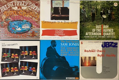 Lot 316 - JAZZ - BOP/POST BOP/FUSION/COOL - LP COLLECTION