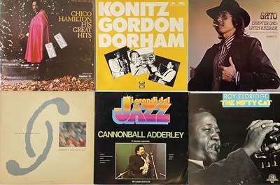 Lot 316 - JAZZ - BOP/POST BOP/FUSION/COOL - LP COLLECTION