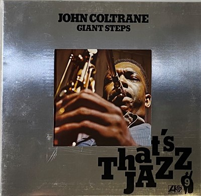 Lot 317 - JOHN COLTRANE - LP COLLECTION