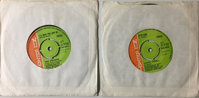 Lot 319 - NU BEAT / REGGAE - 7" RARITIES