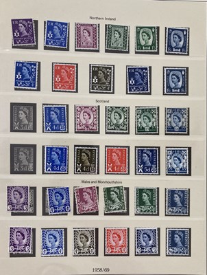 Lot 4 - MINT / UNFRANKED STAMP COLLECTION.