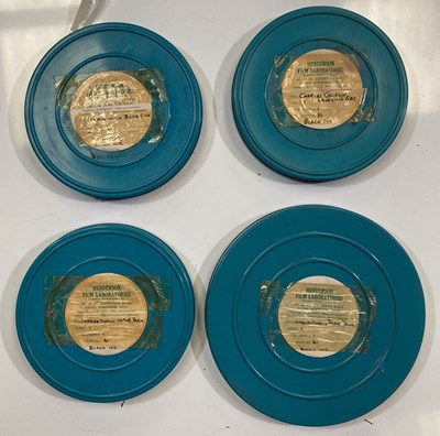 Lot 188 - CHARLIE CHAPLIN 16MM FILM REELS