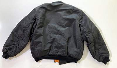 Lot 202 - STAR TREK - A 25TH ANNIVERSARY BOMBER JACKET.