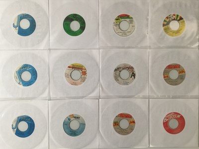 Lot 618 - REGGAE - 7" COLLECTION