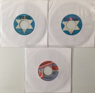 Lot 618 - REGGAE - 7" COLLECTION