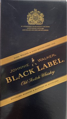 Lot 88 - WHISKY - MIXED SELECTION OF BLENDS.