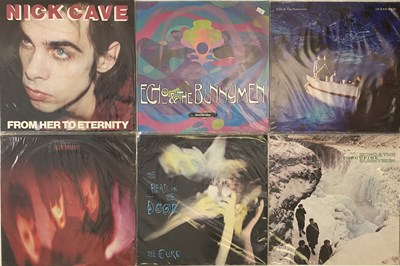 Lot 631 - POST-PUNK / NEW WAVE / ALTERNATIVE - LP COLLECTION