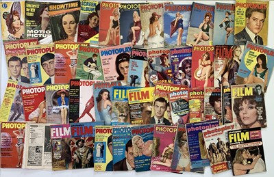 Lot 213 - VINTAGE FILM MAGAZINES INC PHOTOPLAY.