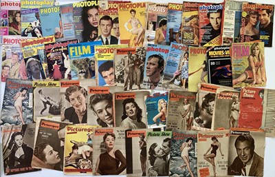 Lot 213 - VINTAGE FILM MAGAZINES INC PHOTOPLAY.