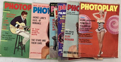 Lot 213 - VINTAGE FILM MAGAZINES INC PHOTOPLAY.